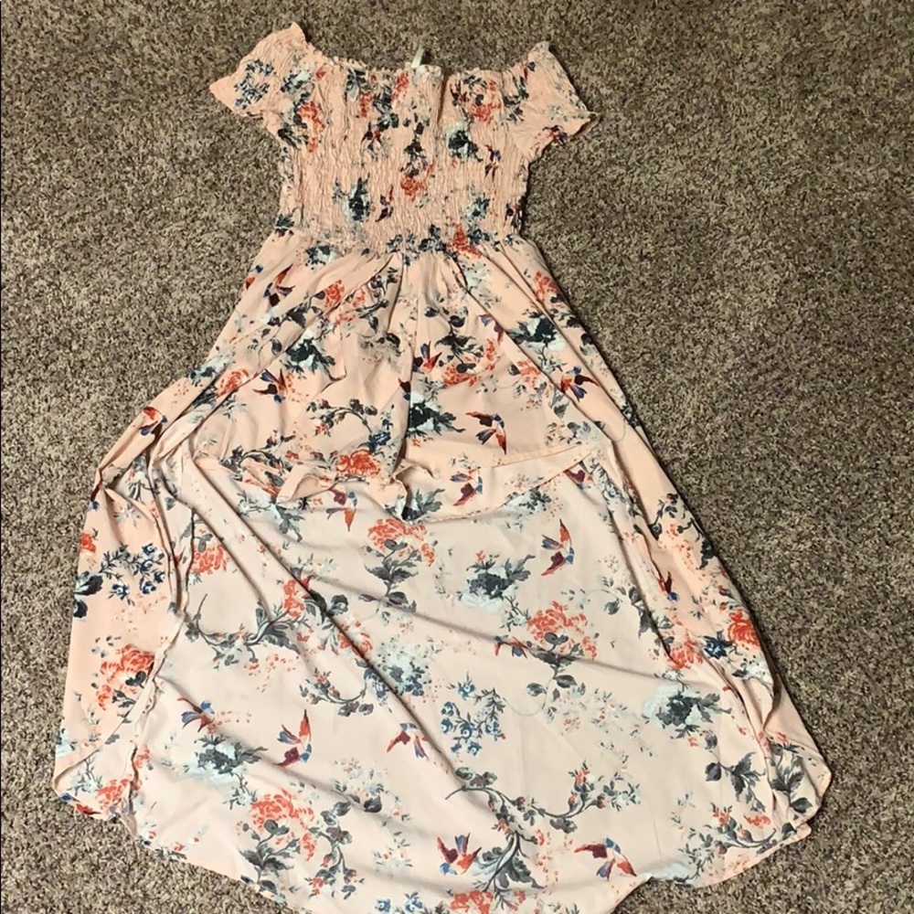 Shorts romper/dress